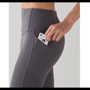 lulu lemon All The Right Places Crop II *23”